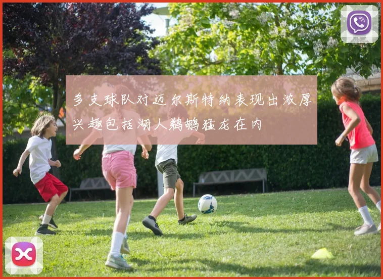 多支球队对迈尔斯特纳表现出浓厚兴趣包括湖人鹈鹕猛龙在内